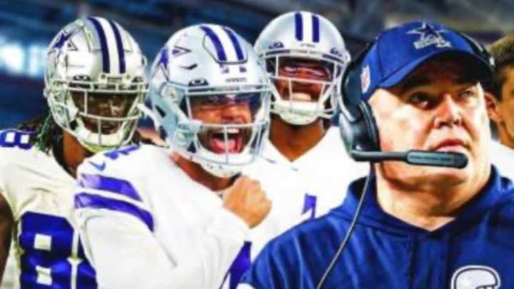 Cowboys 'Smartest Move Ever!' Coach McCarthy's Big Reveal Cowboys 'Smartest Move Ever!' Coach McCarthy's Big Reveal