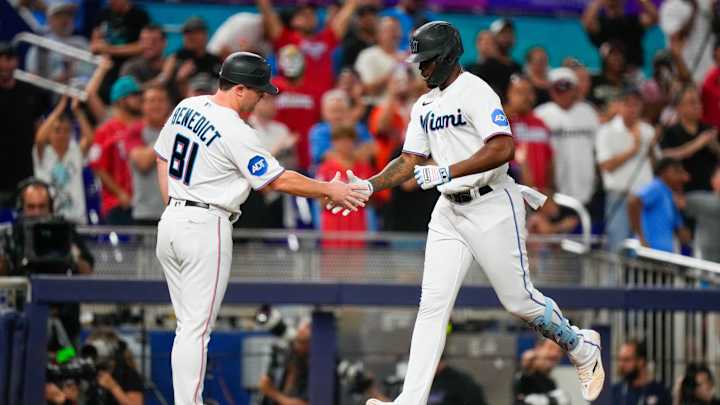 Miami Marlins Do Something For Just the Second Time Ever in Monday Win vs. Houston Astros