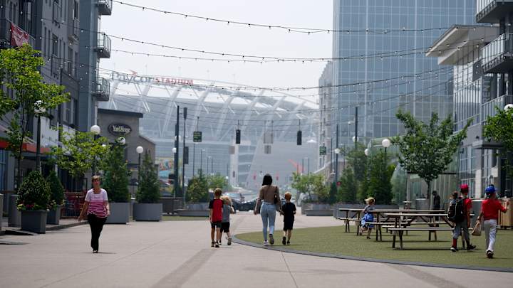 Bengals Announce Luke Combs Concert at Paycor Stadium in August 2024