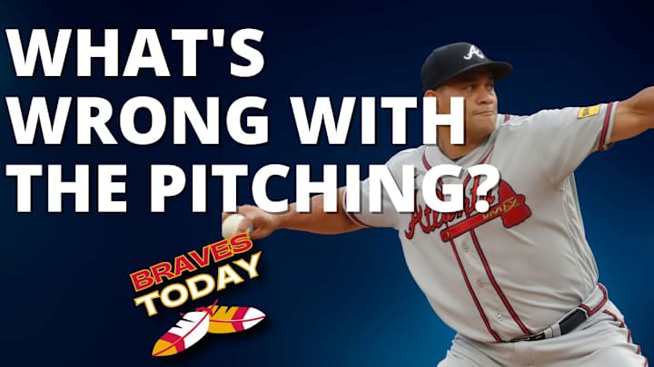 Podcast: Are the Atlanta Braves starting pitchers cooked?