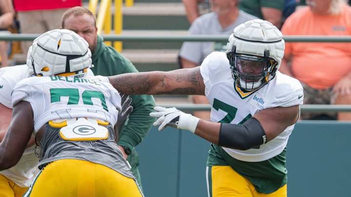 Do the Packers Have a New Attitude?