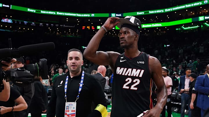 Jazz Exec Danny Ainge Had Eyes on Jimmy Butler Trade With Celtics Jazz Exec Danny Ainge Had Eyes on Jimmy Butler Trade With Celtics