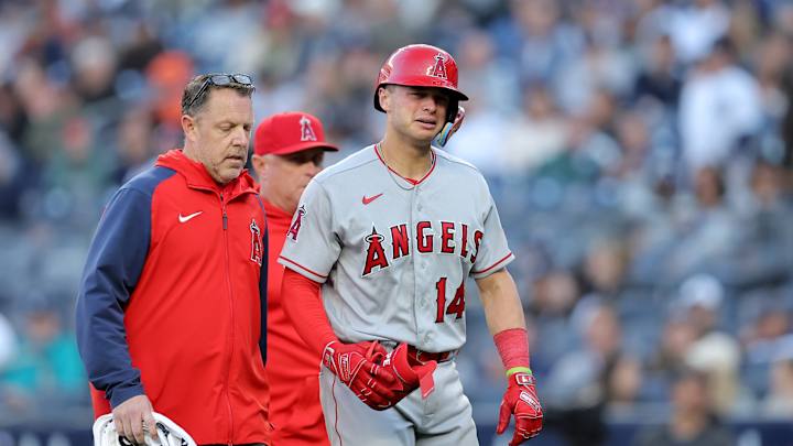 Angels News: Logan O’Hoppe Still at Least a Week Away from MLB Return Angels News: Logan O’Hoppe Still at Least a Week Away from MLB Return