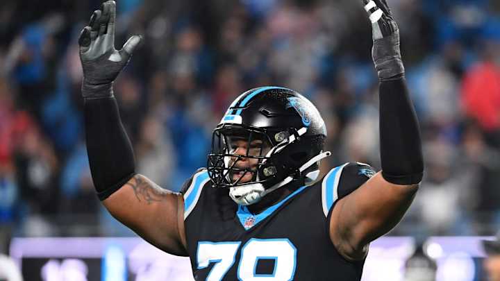 Marquan McCall - From Undrafted Free Agent to NFL Starter Marquan McCall - From Undrafted Free Agent to NFL Starter