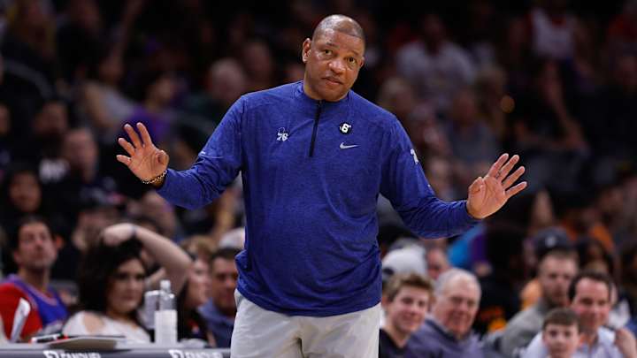 ESPN Confirms Deal for Former Sixers Coach Doc Rivers ESPN Confirms Deal for Former Sixers Coach Doc Rivers