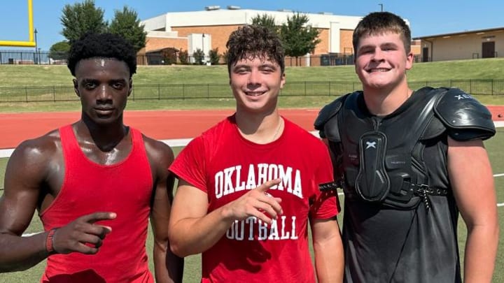 Oklahoma 4-star TE Target Decommits from Notre Dame Oklahoma 4-star TE Target Decommits from Notre Dame