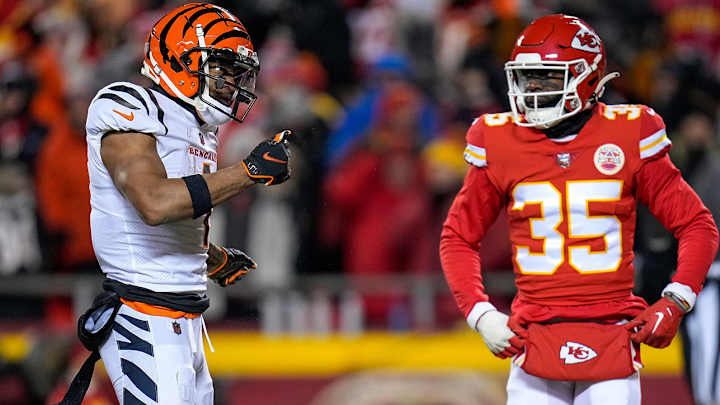 Ja’Marr Chase Says Bengals’ Rivalry With ‘Toxic’ Chiefs Is NFL’s Best Ja’Marr Chase Says Bengals’ Rivalry With ‘Toxic’ Chiefs Is NFL’s Best