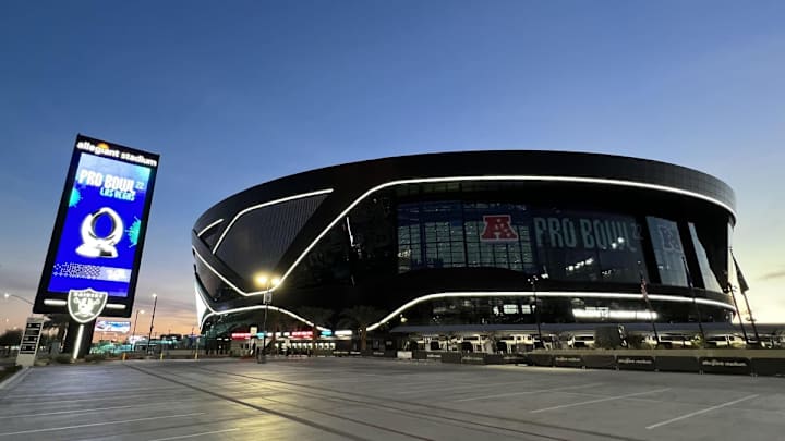 REPORT: Big Ten Exploring Options For Championship Game In Vegas REPORT: Big Ten Exploring Options For Championship Game In Vegas