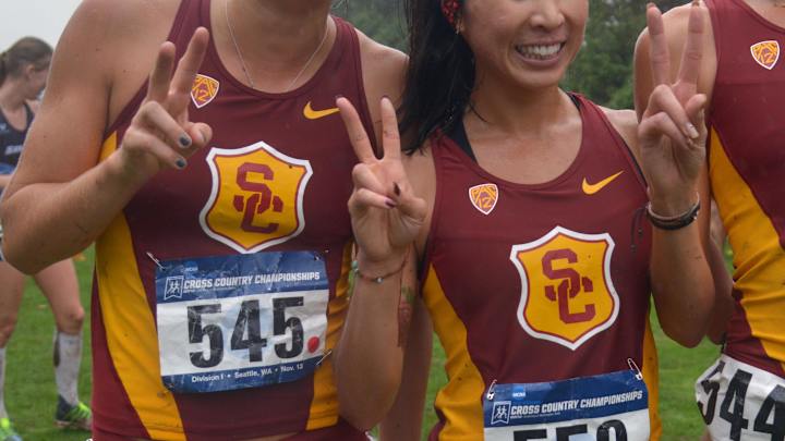 USC Women's Cross Country: Schedule Announced For 2023 Season