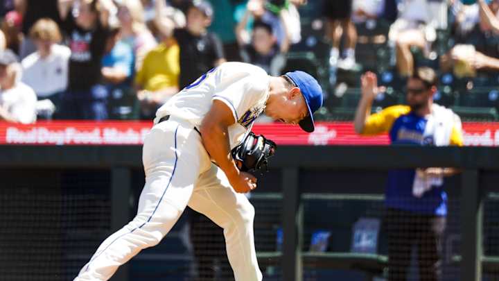 Seattle Mariners Get Encouraging Injury Update on Rookie Hurler Bryan Woo