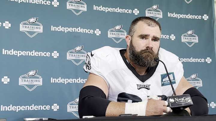 'Get His A**!' Eagles vs. Browns Practice Ramps Up Intensity