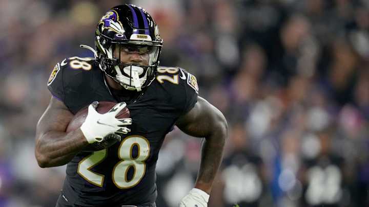 Report: Vikings Worked Out Another Veteran Running Back Report: Vikings Worked Out Another Veteran Running Back