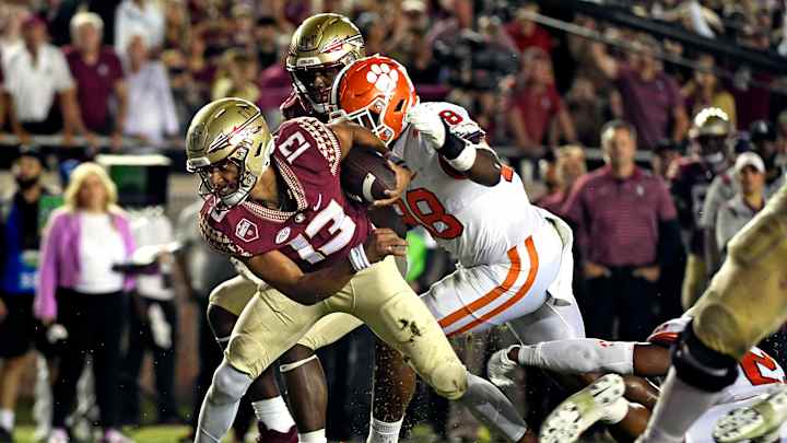 Report: SEC, Big Ten Showing Little Interest in Adding FSU and Clemson