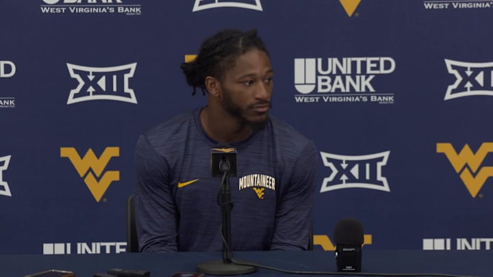 WATCH: Beanie Bishop Fall Camp Day 11