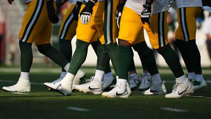Packers Might Look to Bolster Offensive Line