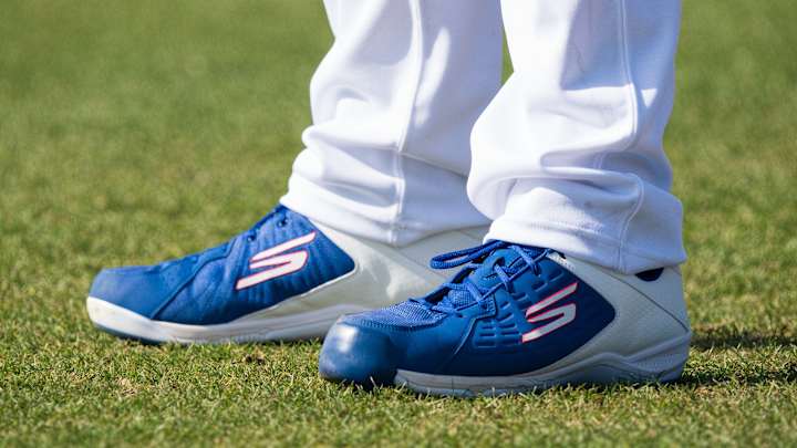 Clayton Kershaw Explains Why He Wears Skechers Cleats
