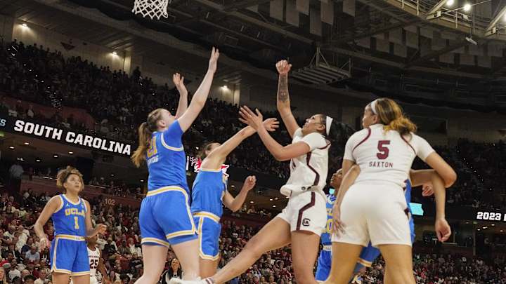 UCLA Women's Basketball: 2 Bruins Starred For Team Germany In FIBA U19 World Cup This Summer UCLA Women's Basketball: 2 Bruins Starred For Team Germany In FIBA U19 World Cup This Summer