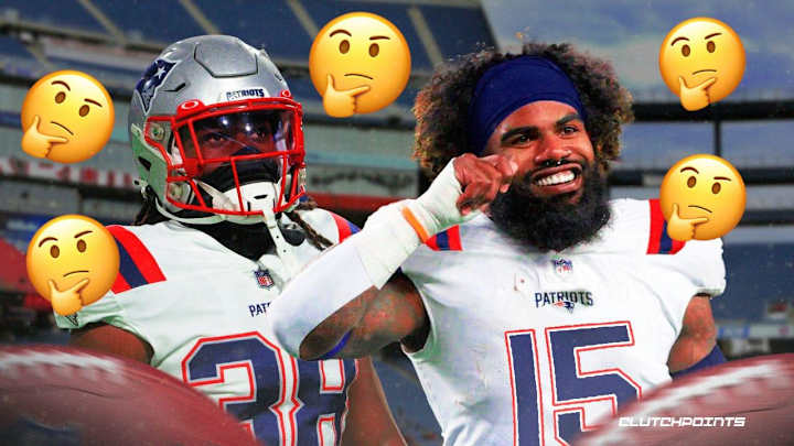 Zeke Over Gen Z: Patriots Sign Elliott; Young RBs Busts? Zeke Over Gen Z: Patriots Sign Elliott; Young RBs Busts?