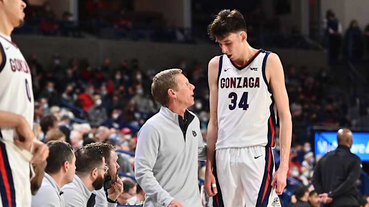 Mark Few Ready For the World to See ‘How Great’ Chet Holmgren Is