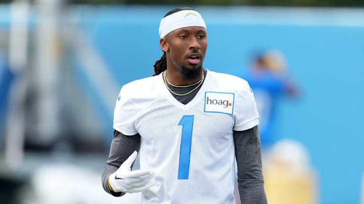 Chargers Rookie Quentin Johnston Gets Decent Grade After Preseason Opener