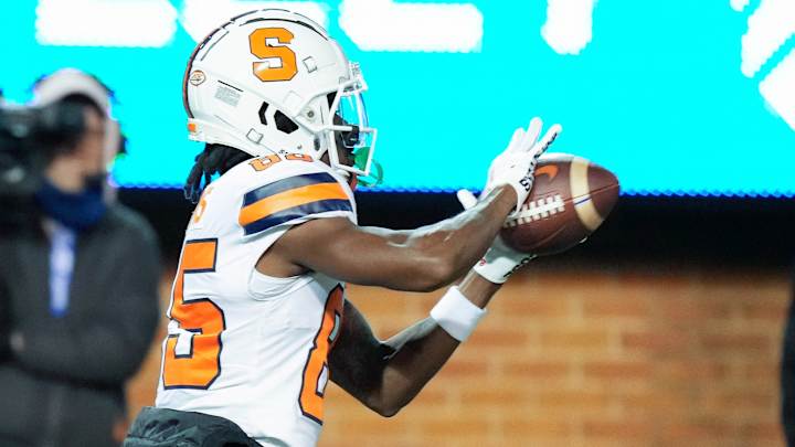 Syracuse Training Camp Notebook 8/15/23