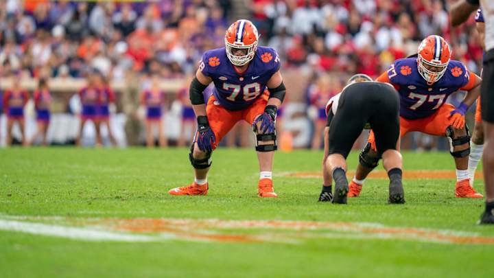 The five players that will shape Clemson's 2023 season