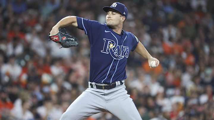 Rays’ Shane McClanahan to Undergo Tommy John Surgery