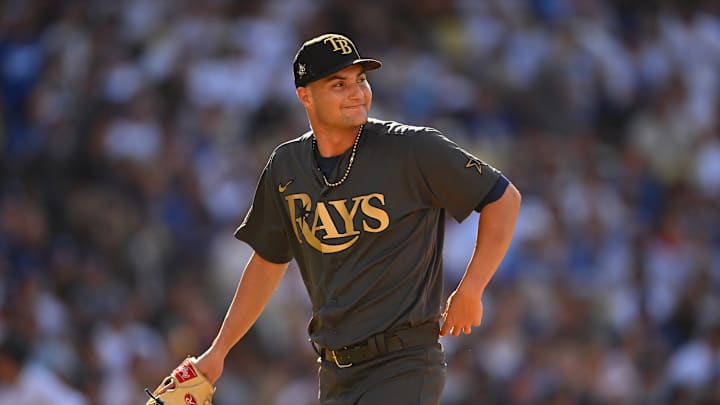 Tampa Bay Rays Get Awful Injury News on Top Starting Pitcher Tampa Bay Rays Get Awful Injury News on Top Starting Pitcher