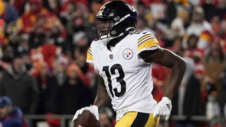 Saints Release Former Steelers WR