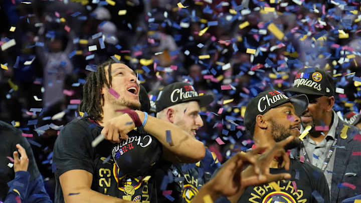 Nuggets Star Fires Back at Viral Noah Lyles Comments