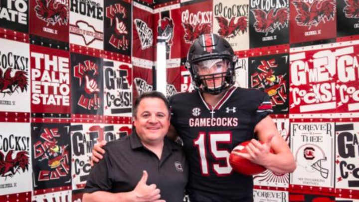 Ryan Montgomery Includes Gamecocks In Top 5 Ryan Montgomery Includes Gamecocks In Top 5