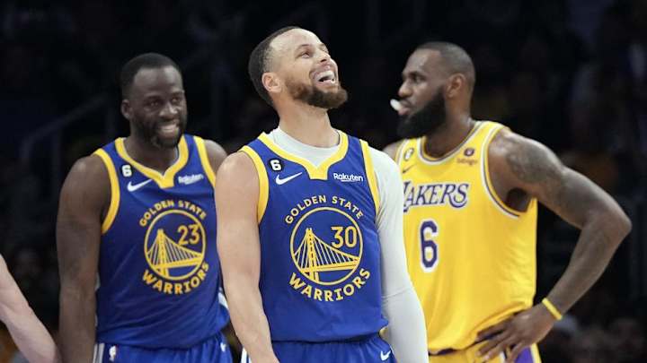 Draymond Green to the Lakers Trade Idea Proposed