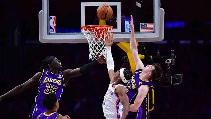All Lakers Expert Predictions For Tonight's OKC-LA Thursday Night Clash