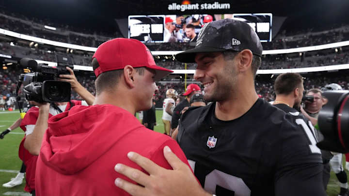 Raiders-49ers Doesn't Mean What It Once Did