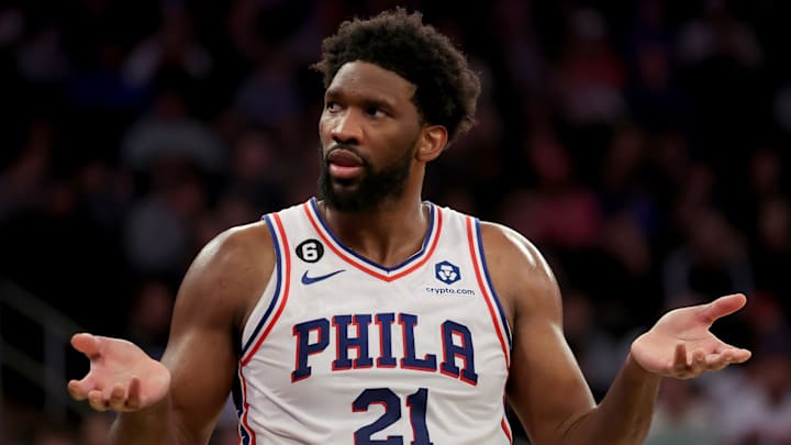 Sixers Fans Concerned Over Joel Embiid’s Latest Twitter Update
