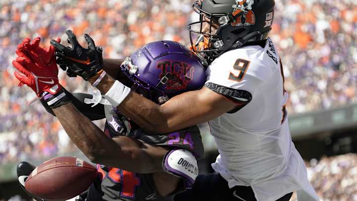 TCU Football: Newton Named To 2023 Bednarik Award Watch List