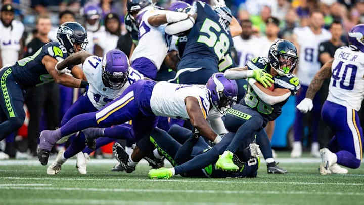 'No Serious Injury!' Seahawks Pete Carroll Updates WR Cade Johnson's Condition