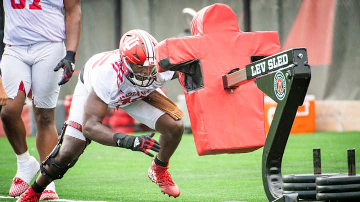 Indiana's Matthew Bedford Off Injury Report After Recovering From Heart-Related Issue Indiana's Matthew Bedford Off Injury Report After Recovering From Heart-Related Issue