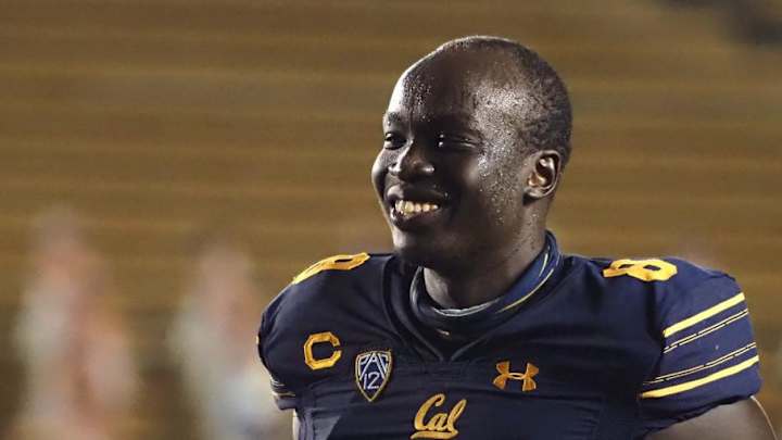 Chicago Bears Waive LB Kuony Deng