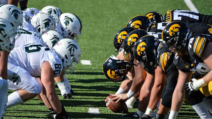 REPORT: Another marquee Michigan State Football game streaming on Peacock only