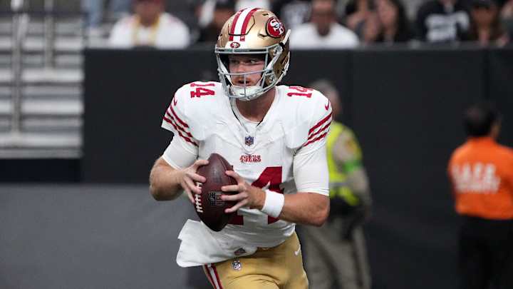 The 49ers Present and Future At Quarterback