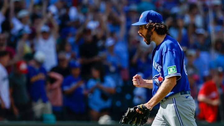 Toronto Blue Jays Activate All-Star Closer Jordan Romano From Injured List Toronto Blue Jays Activate All-Star Closer Jordan Romano From Injured List