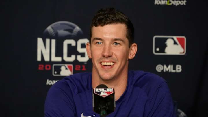 Dodgers News: Walker Buehler Has Interesting Award Idea That Would Honor LA Legend