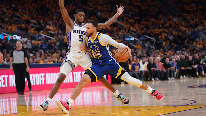 Kings Set for Rematch Against Warriors During 2023-24 NBA Opening Week