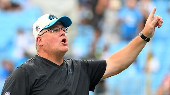 Quick Hits: James Campen Talks O-Line Struggles Quick Hits: James Campen Talks O-Line Struggles