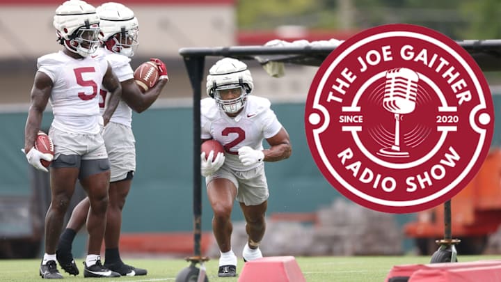 Alabama Football's Strongest Position Group with Will Miller on The Joe Gaither Show | Episode 60: Aug. 15, 2023 Alabama Football's Strongest Position Group with Will Miller on The Joe Gaither Show | Episode 60: Aug. 15, 2023