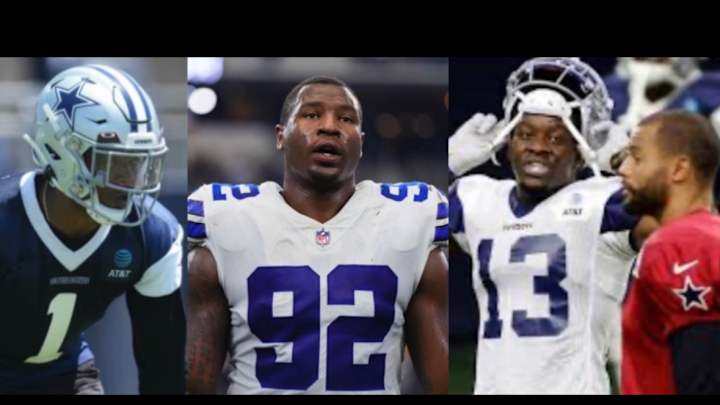 Trade Rumors: 7 Cowboys Who Could Be Moved Trade Rumors: 7 Cowboys Who Could Be Moved