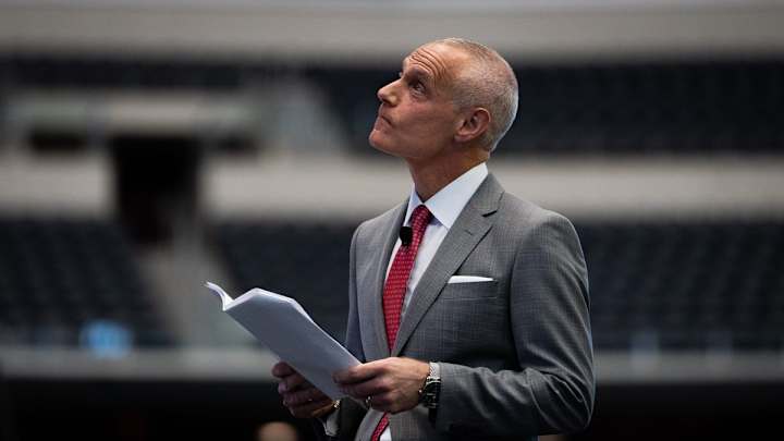 Yormark: Big 12 is 'Done' Expanding 'Right Now'