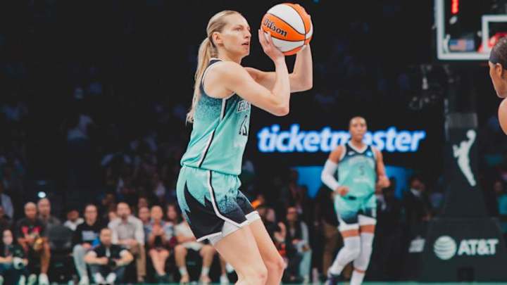 Win City: Liberty Victory in Vegas Earns WNBA Commissioner's Cup Championship