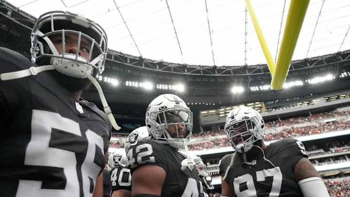 3 Defensive Raiders to Build Off First Performance